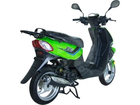 RACER Скутер Racer Jog RC50QT-3X зеленый