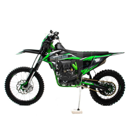Motoland Мотоцикл Кросс Motoland FX 300 NC (ZS 182MN) зеленый