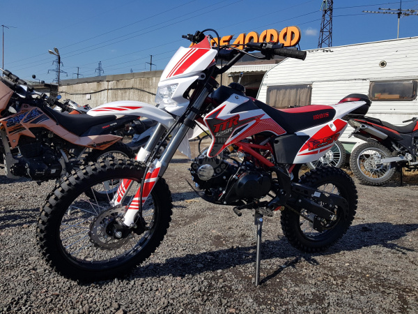 Питбайк IRBIS TTR 125R