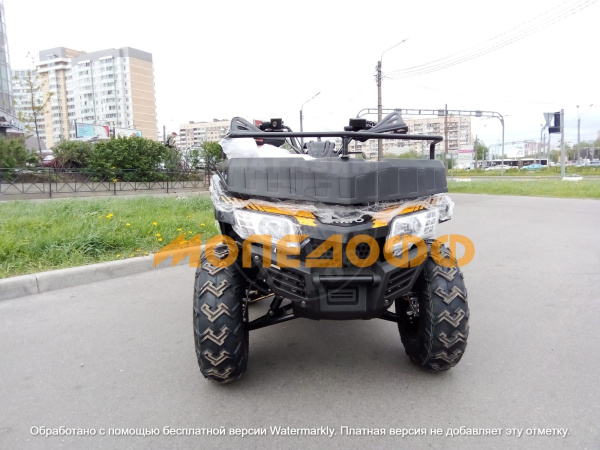 RATO Машинокомплект RATO 200 simple Yellow