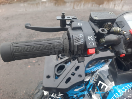 ММ Квадроцикл ATV Hummer 110 P