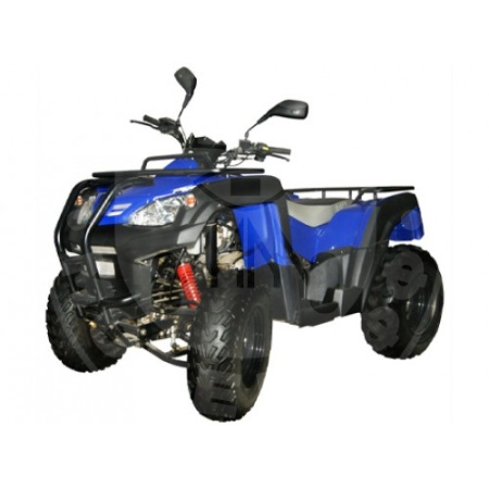 ADLY Квадроцикл ADLY 320 U 2WD (с цепным приводом) синий