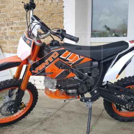 Vento Питбайк Vento (VMC) 125 17/14 Orange