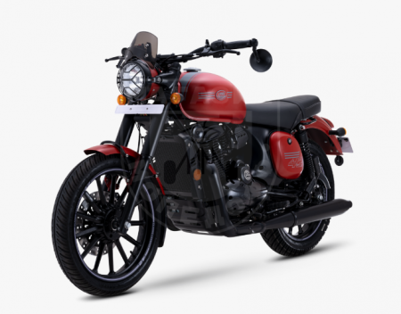 JAWA Мотоцикл Jawa 42 red