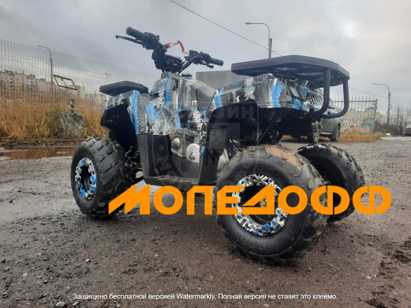 ММ Квадроцикл ATV Hummer 110 P