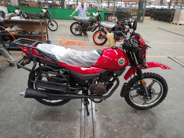 Мотоцикл COMANDOR 200