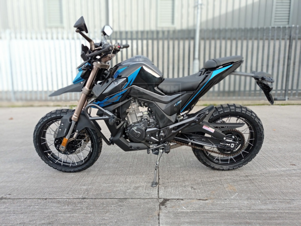 Zontes Мотоцикл Zontes ZT125-U1 Blue