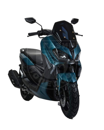 Motoland Скутер Motoland VULKAN (WY150-5E) blue