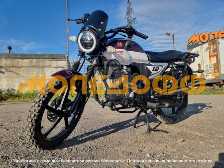 RATO Мопед RATO Warrior 3.0 Rasberry 140