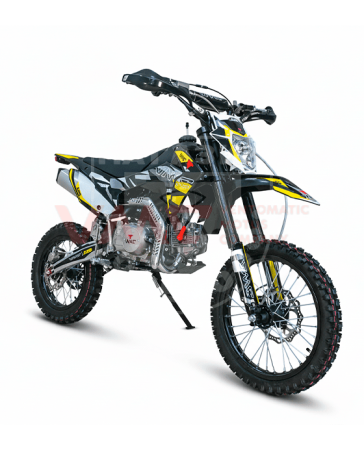 Vento Питбайк VMC 17/14 124см3 (эл.стартер) Красный