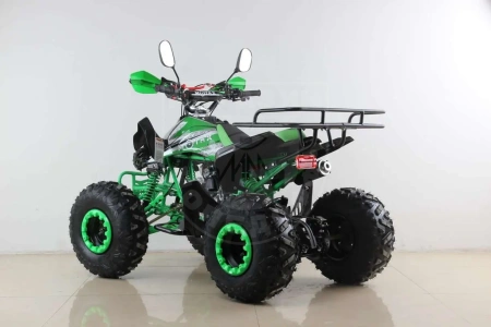 MOTAX Квадроцикл MOTAX ATV T-Rex Super LUX 125cc зеленый