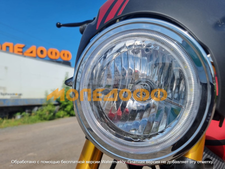 MINSK Минск Мотоцикл Минск M1NSK C4 250 (розовый)