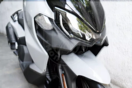 SYM Максискутер SYM MAXSYM TL 500i серый
