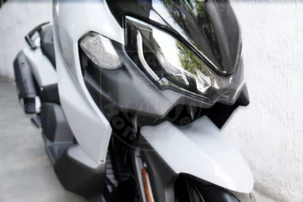 SYM Максискутер SYM MAXSYM TL 500i серый