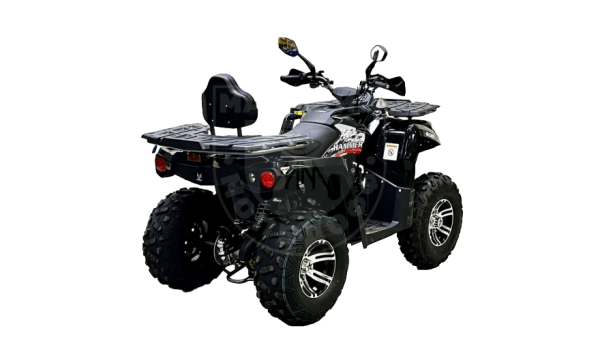Bison Квадроцикл Bison Hammer 200L Lux