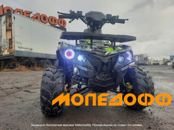 HIGHPER Машинокомплект Hummer g 125