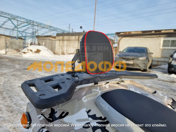 HIGHPER Машинокомплект HIGHPER Sirius Max ATV 150 Camo