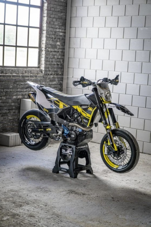 Motax кросс Motax 125 yellow в мопедофф.
