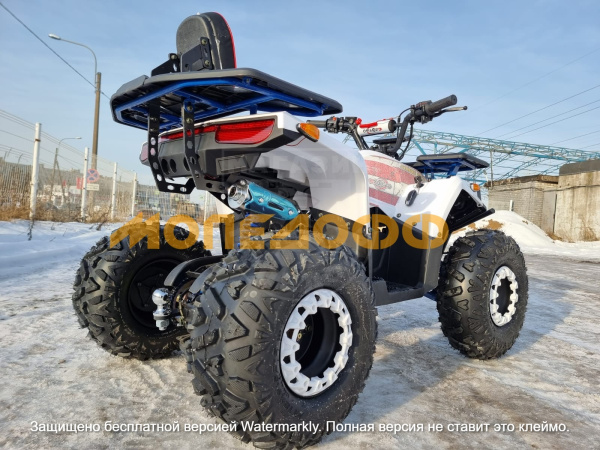 HIGHPER Машинокомплект HIGHPER Sirius Max ATV 150 White