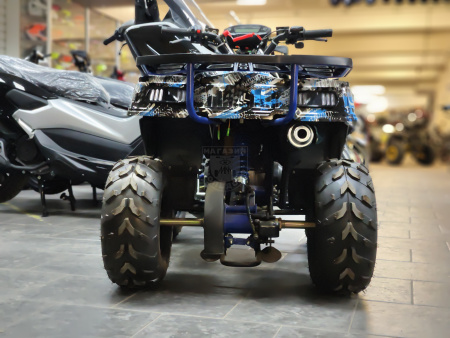 HIGHPER Машинокомплект Hummer b 125