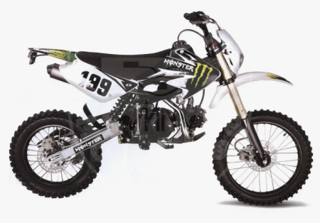 Gokartsusa  Gas Dirt bike 125cc