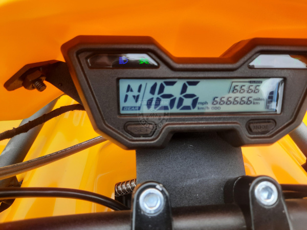 IRBIS Квадроцикл IRBIS 200U Premium  ПСМ