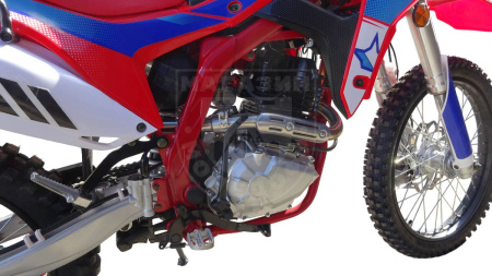 MM Мотоцикл TACO 250 PR с ПТС