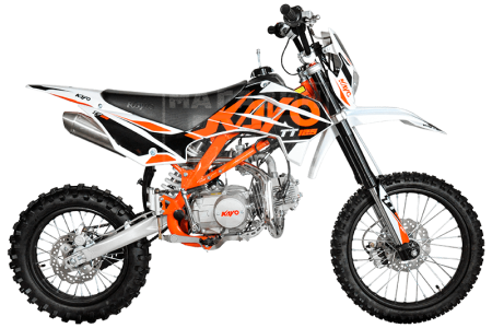 KAYO KAYO BASIC TT125