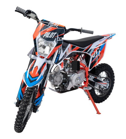 REGULMOTO Питбайк Regulmoto FIVE EA (полуавтомат КПП)
