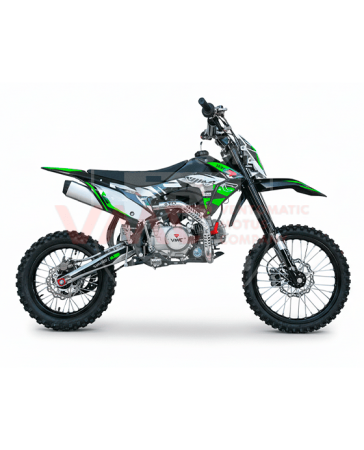 Vento Питбайк VMC 17/14 124см3 (без эл.стартера) Зеленый