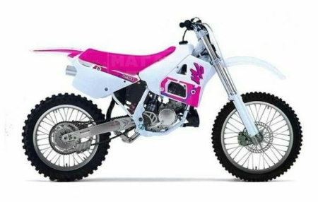 Ataki ATAKI 125 pink