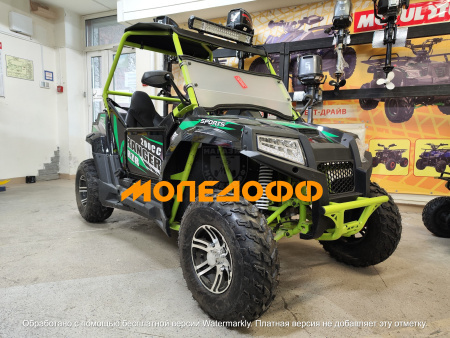 RANGER Багги Ranger RZR 200 Green
