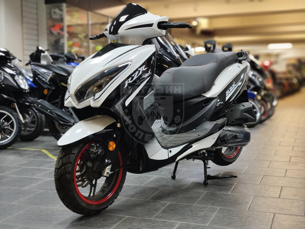 NEXUS Скутер Nexus RZR Pro 150 White