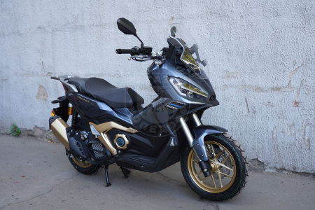 Motosuper Скутер Motosuper Adviser 180 Matt Grey литье