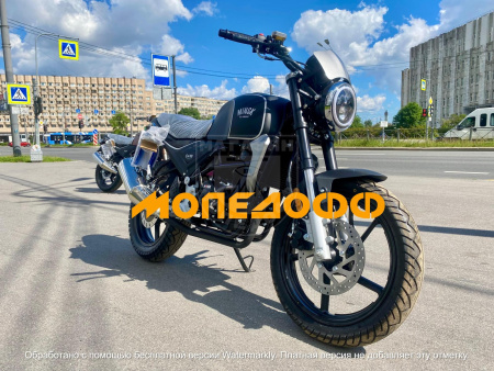 MINSK Минск Мотоцикл Минск M1NSK MINSK C4 300 Black