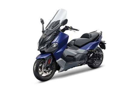 SYM МАКСИСКУТЕР MAXSYM TL 500i синий