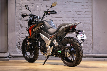 VMC Мотоцикл Vento (VMC) GS300