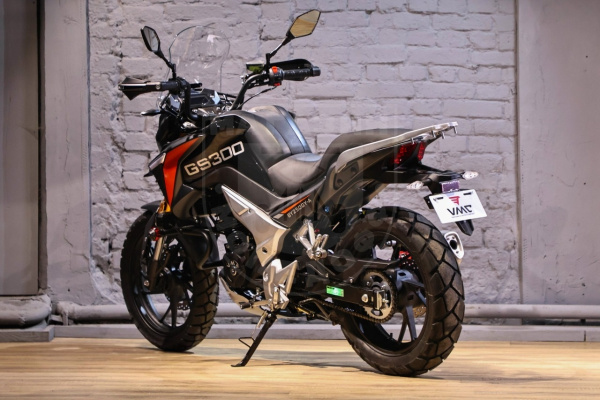 VMC Мотоцикл Vento (VMC) GS300