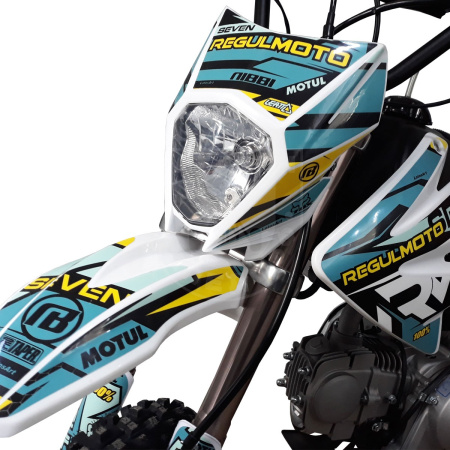REGULMOTO Питбайк Regulmoto SEVEN 125E
