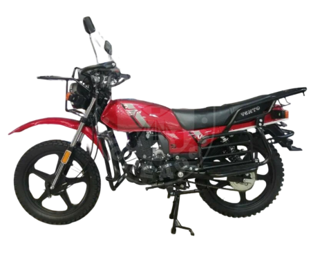 VMC Мотоцикл VMC Verso Cross 200 красный