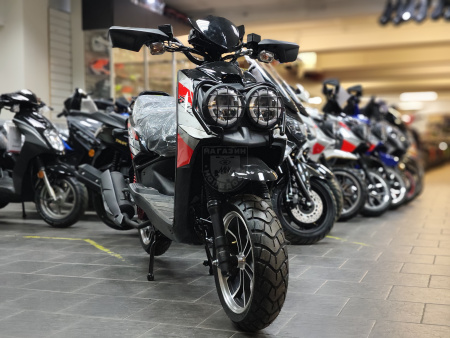 NEXUS Скутер Nexus BWS 150 Luxury black