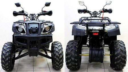 ATV КВАДРОЦИКЛ ATV AVENGER TUNGUS 250 Camouflage