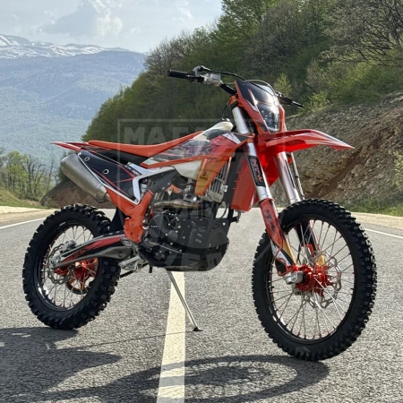 IRBIS Мотоцикл IRBIS VJ 250 red