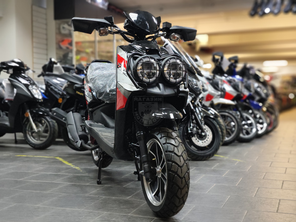 NEXUS Скутер Nexus BWS 150 Luxury black