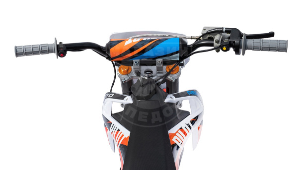 REGULMOTO Питбайк Regulmoto FIVE EA (полуавтомат КПП)