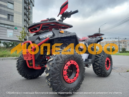HIGHPER Машинокомплект HIGHPER Maverick ATV125 Red