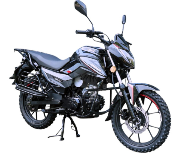 VMC Мопед VMC AURA rc 125 чёрный