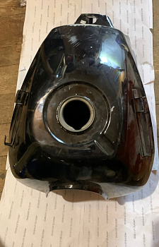 Бак топливный TTR250  в мотомагазине Мопедофф т. 88129814555.