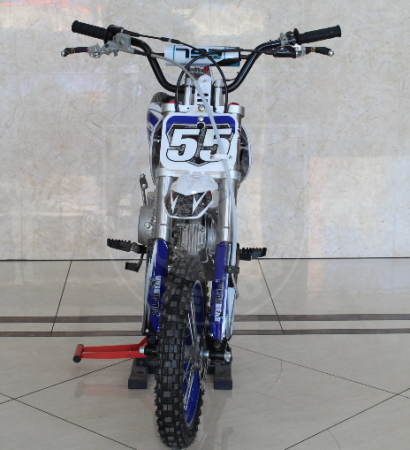 EGL motor EGL A08-A PRO 125 blue