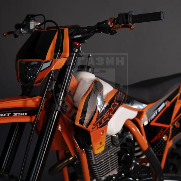 IRBIS Мотоцикл IRBIS VJ 250 orange